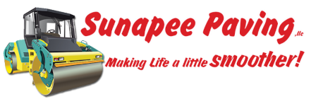 Logo for Sunapee Paving LLC